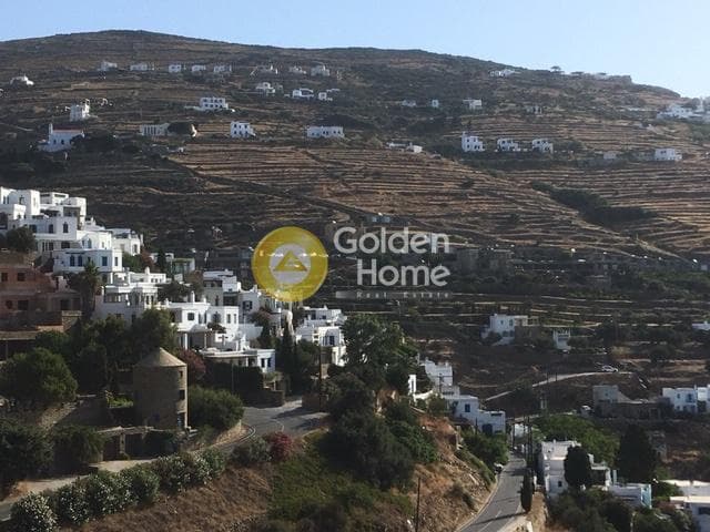 Οικόπεδο στην Τριαντάρος, Τήνος — Φωτογραφία 16 από 16