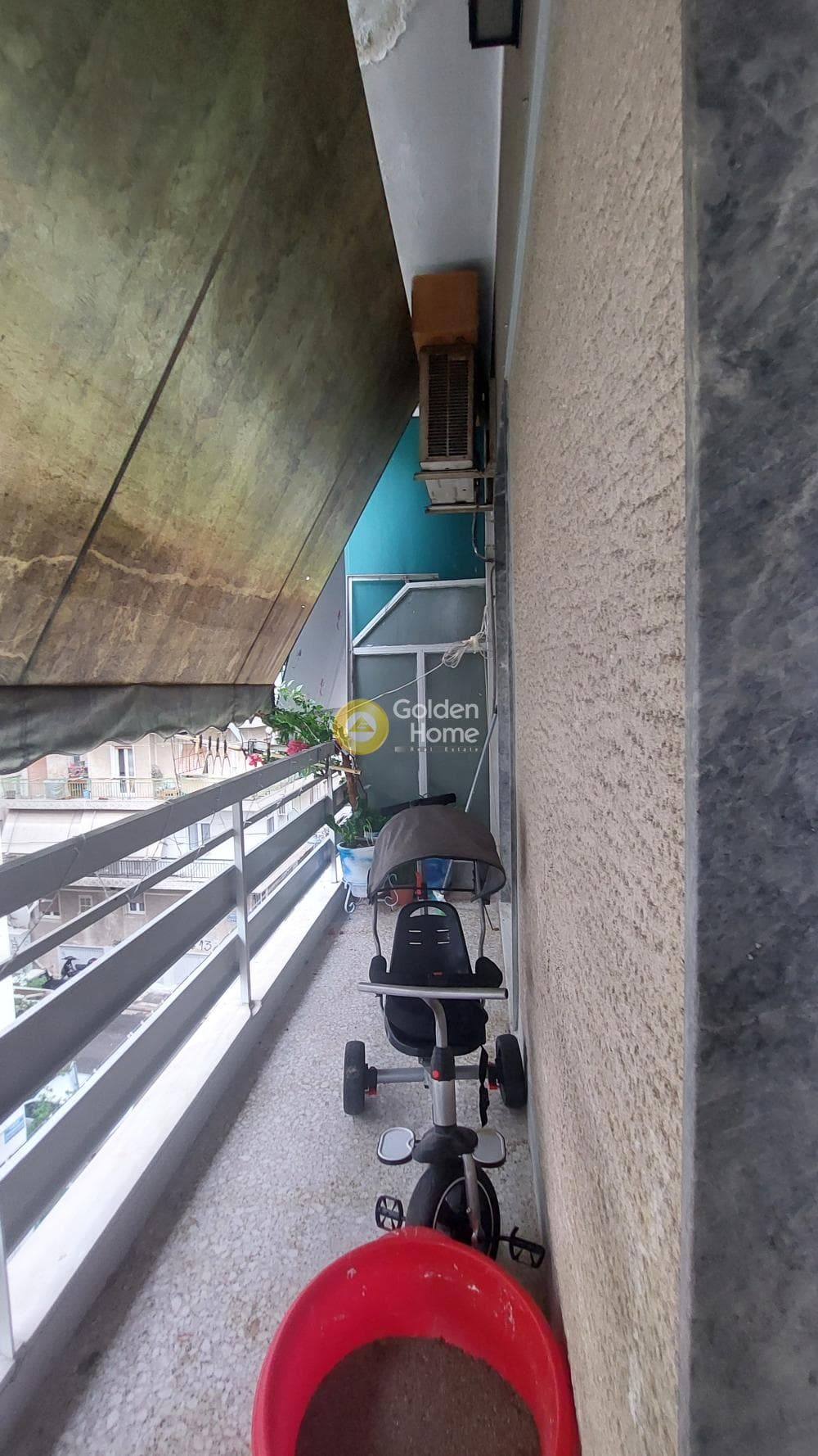 Διαμέρισμα στην Θυμαράκια, Αττική — Φωτογραφία 13 από 21