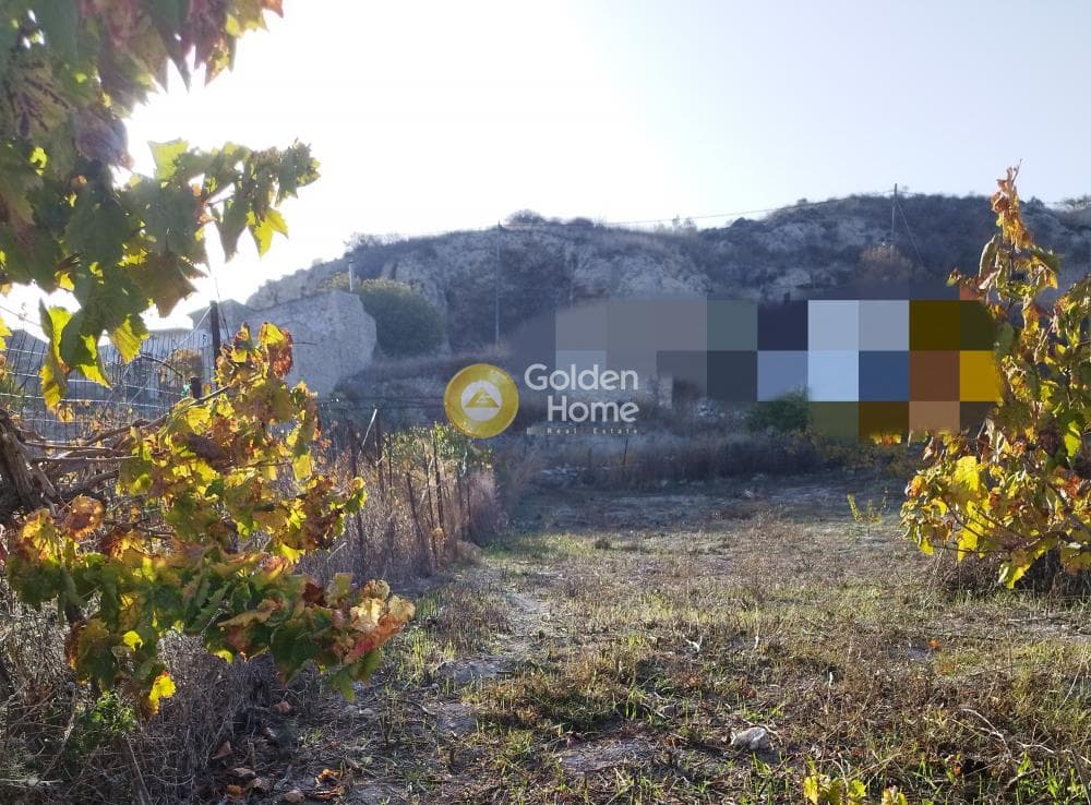 Building Plot in Kainouria Porta, Heraclion Cretes — Photo 4 of 4