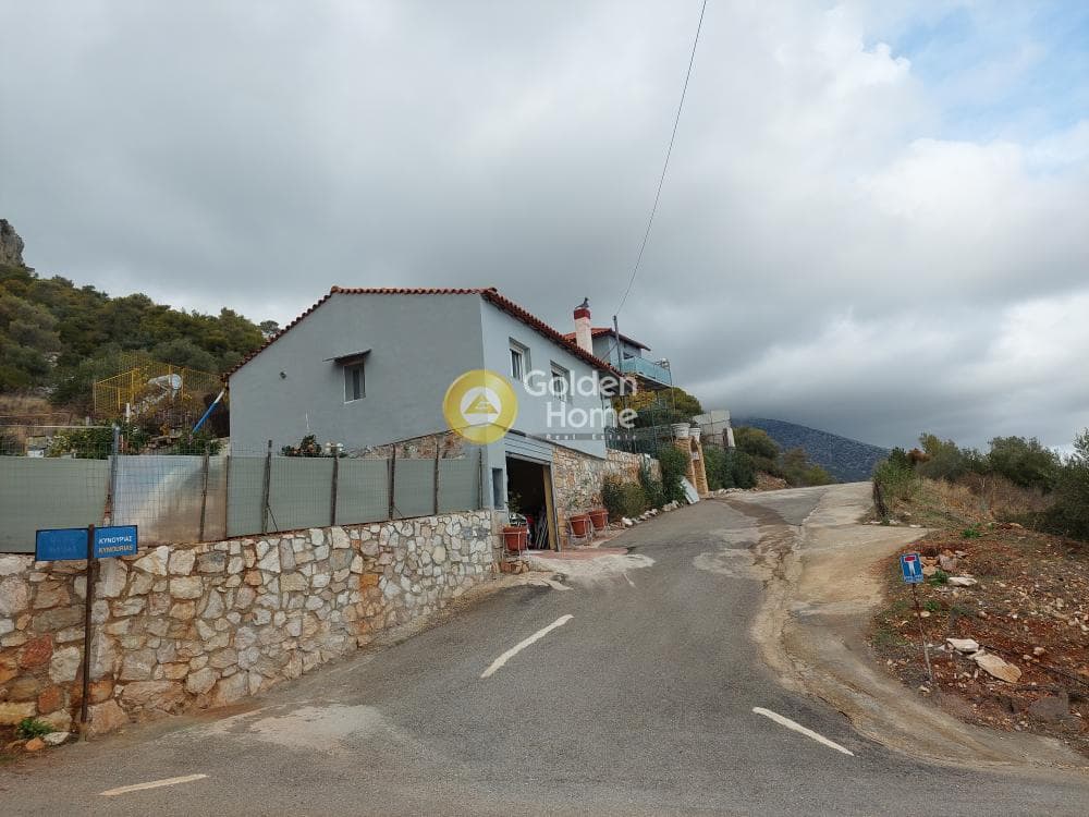 Building Plot in Center, Koropi — Photo 6 of 7