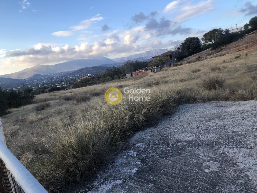 Οικόπεδο στην Αγία Μαρίνα, Κορωπί — Φωτογραφία 6 από 9