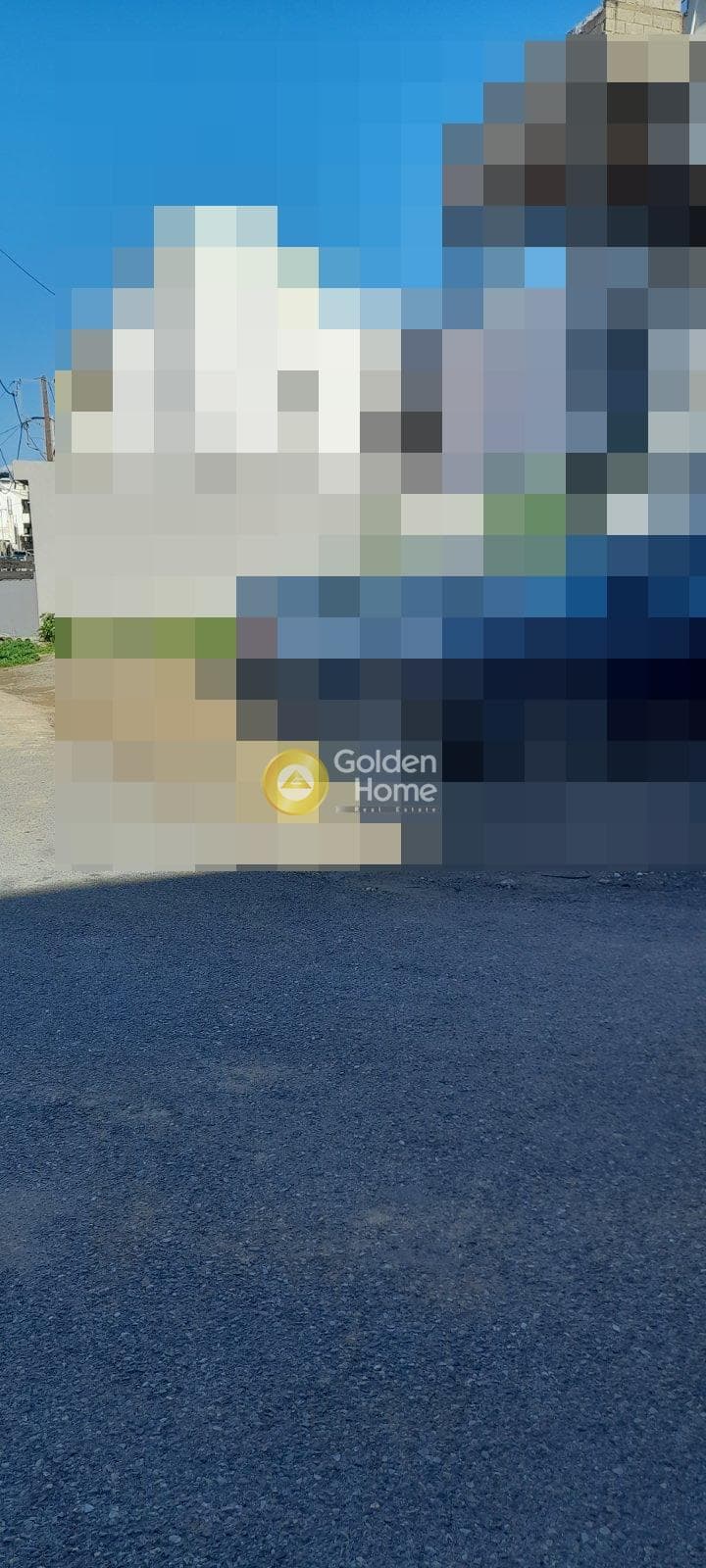 Οικόπεδο στην Ατσαλένιο, Ηράκλειο Κρήτης — Φωτογραφία 1 από 3