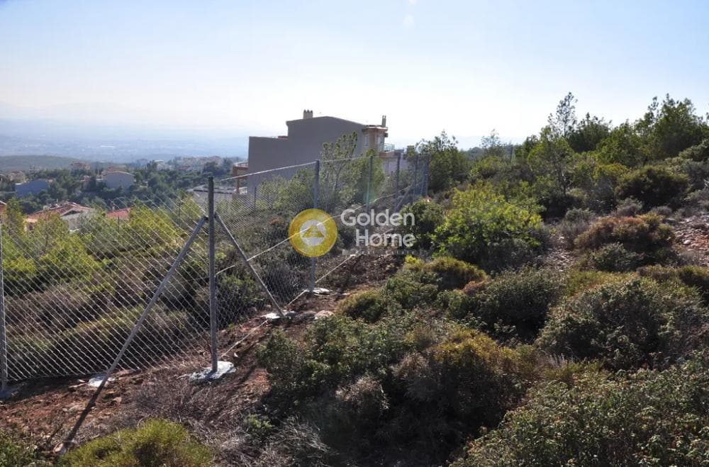 Οικόπεδο στην Δασαμάρι, Πικέρμι — Φωτογραφία 1 από 3