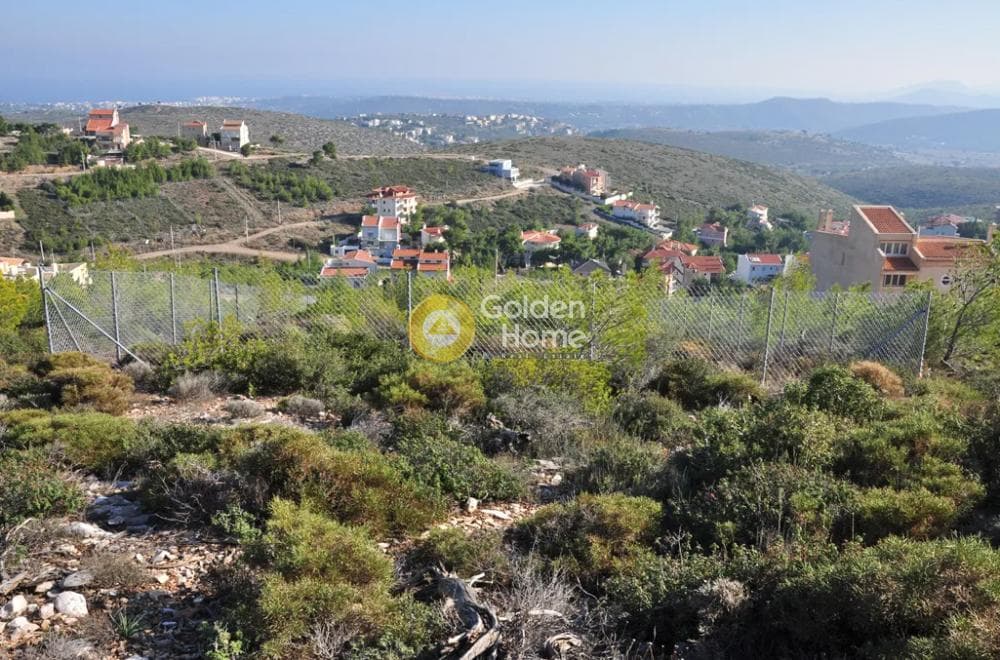 Οικόπεδο στην Δασαμάρι, Πικέρμι — Φωτογραφία 2 από 3