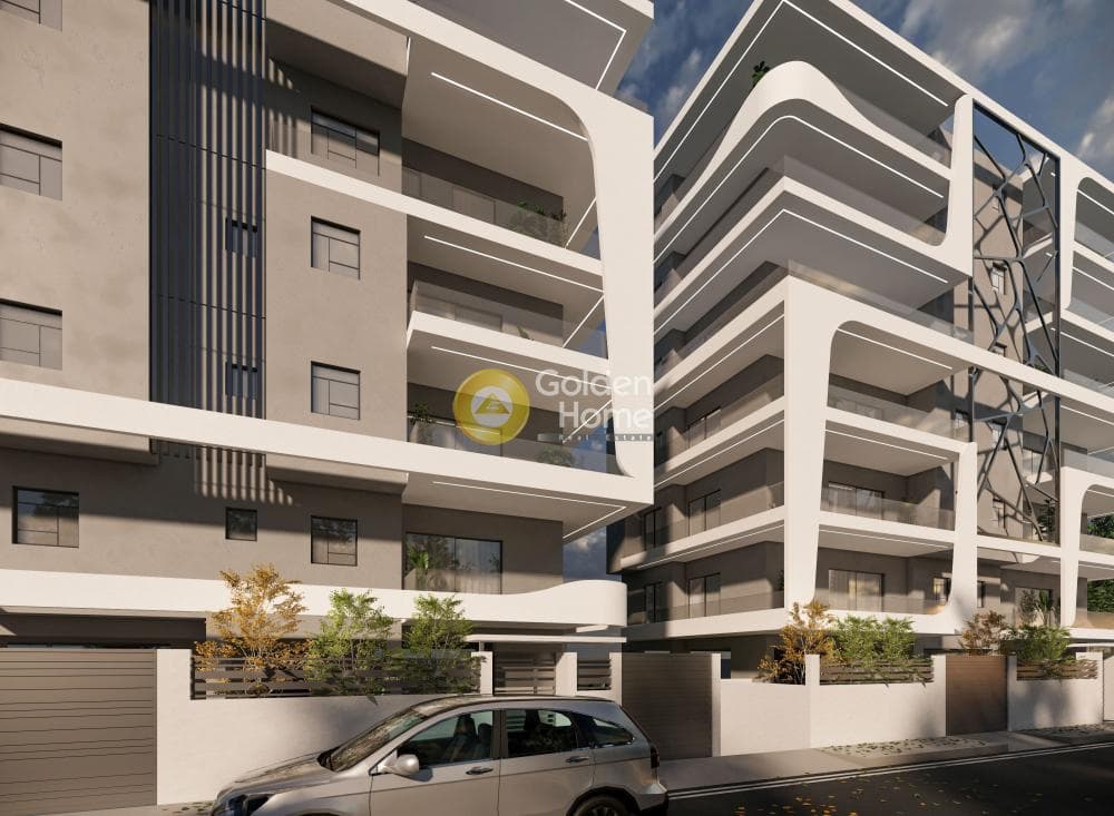 Διαμέρισμα στην Αγία Βαρβάρα, Άγιος Δημήτριος — Φωτογραφία 2 από 3
