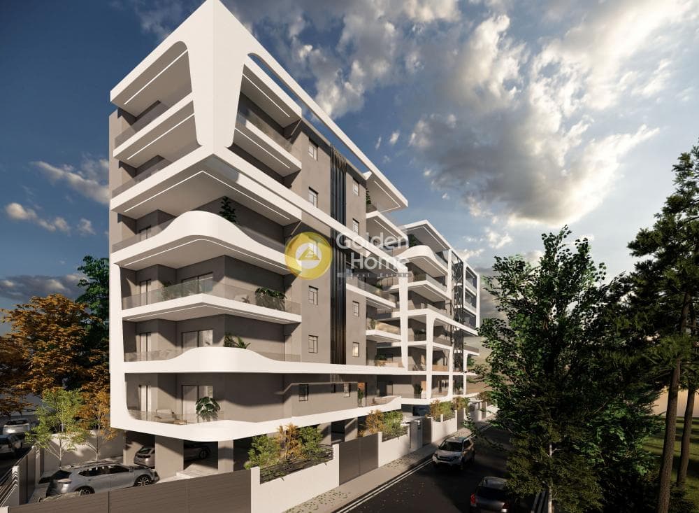 Διαμέρισμα στην Αγία Βαρβάρα, Άγιος Δημήτριος — Φωτογραφία 1 από 3