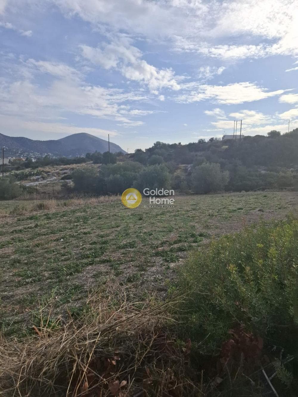 Building Plot in Agia Paraskevi, Salamina — Photo 3 of 4