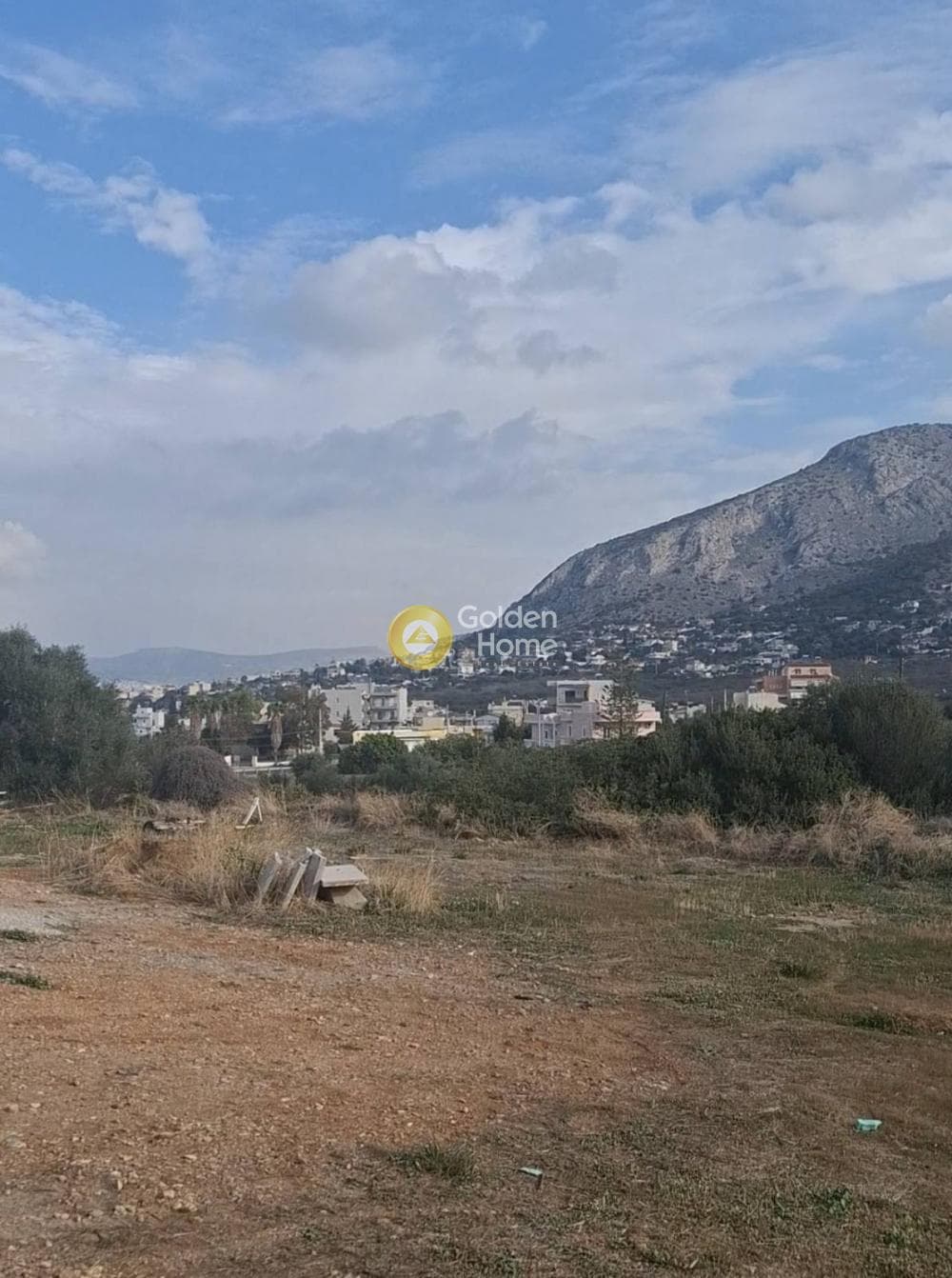 Building Plot in Agia Paraskevi, Salamina — Photo 3 of 5