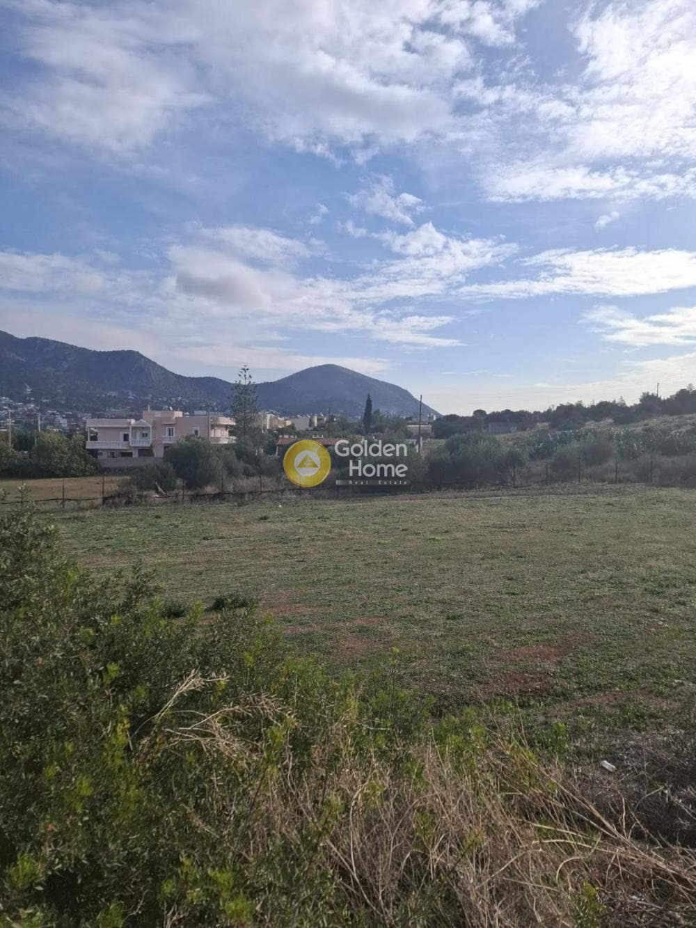 Building Plot in Agia Paraskevi, Salamina — Photo 1 of 5