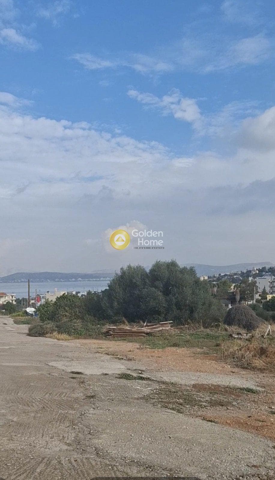 Building Plot in Agia Paraskevi, Salamina — Photo 2 of 3