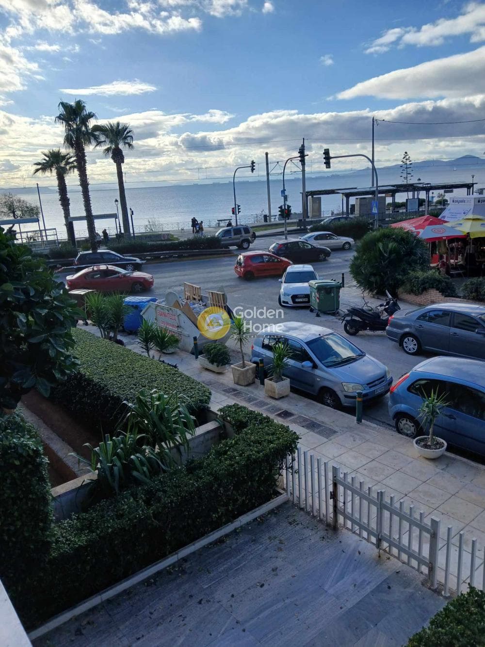 Apartment in Floisvos, Palaio Faliro — Photo 1 of 15