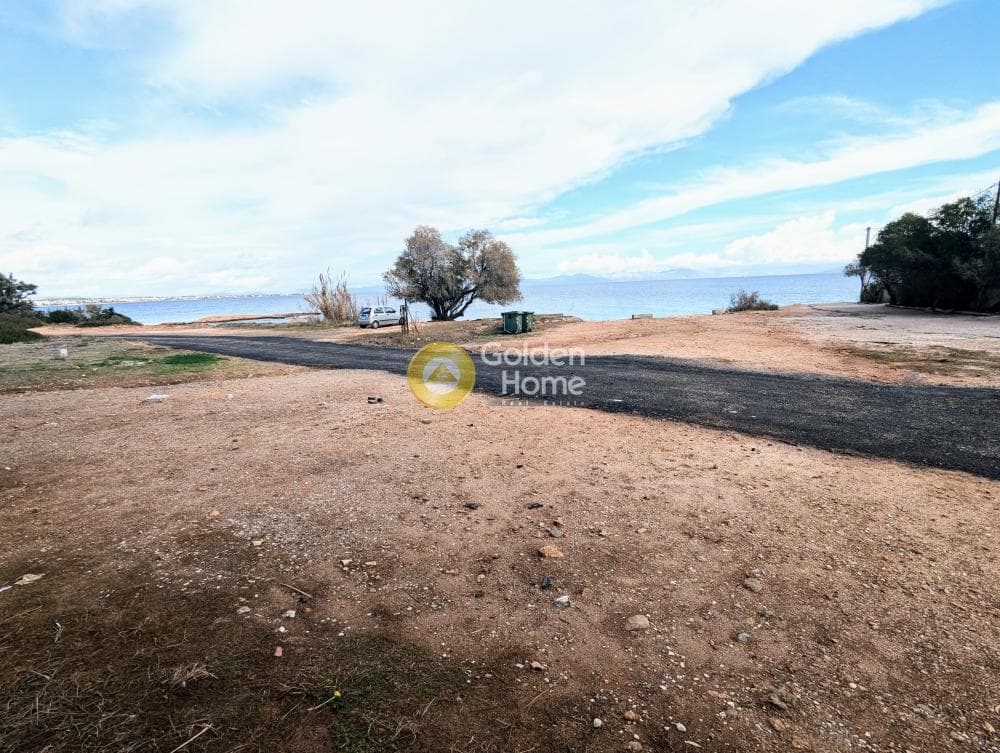 Οικόπεδο στην Βορινέζα, Αρτέμιδα (Λούτσα) — Φωτογραφία 6 από 6