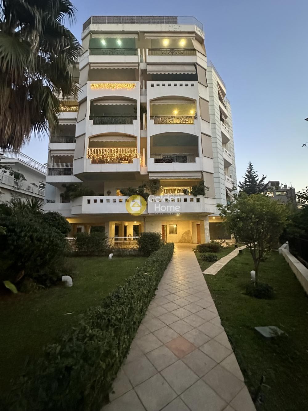 Διαμέρισμα στην Αμφιθέα, Παλαιό Φάληρο — Φωτογραφία 10 από 10