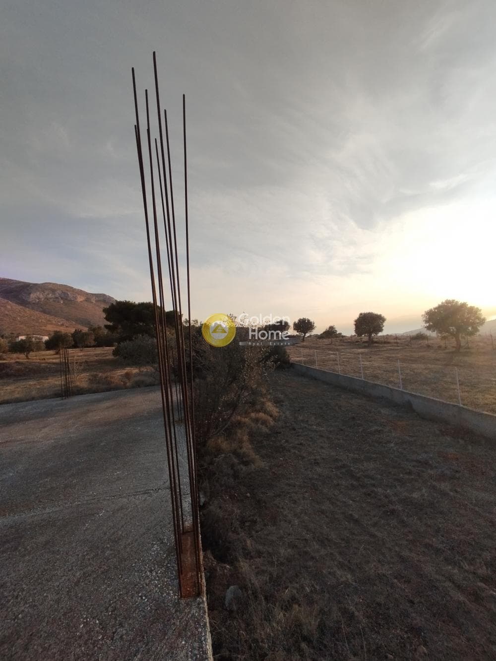 Οικόπεδο στην Κεφλαίικα, Καλύβια Θορικού — Φωτογραφία 2 από 11