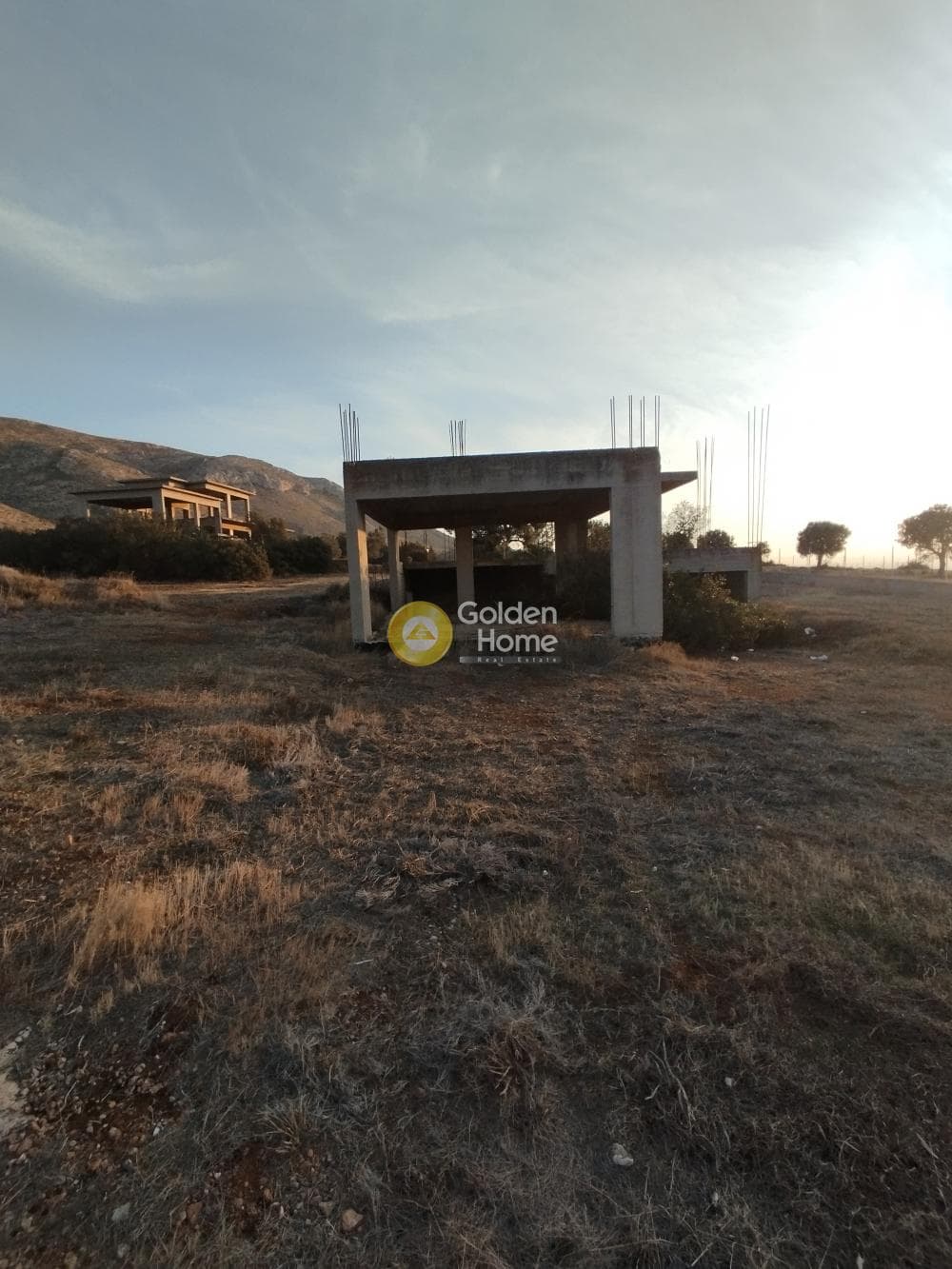 Οικόπεδο στην Κεφλαίικα, Καλύβια Θορικού — Φωτογραφία 3 από 11