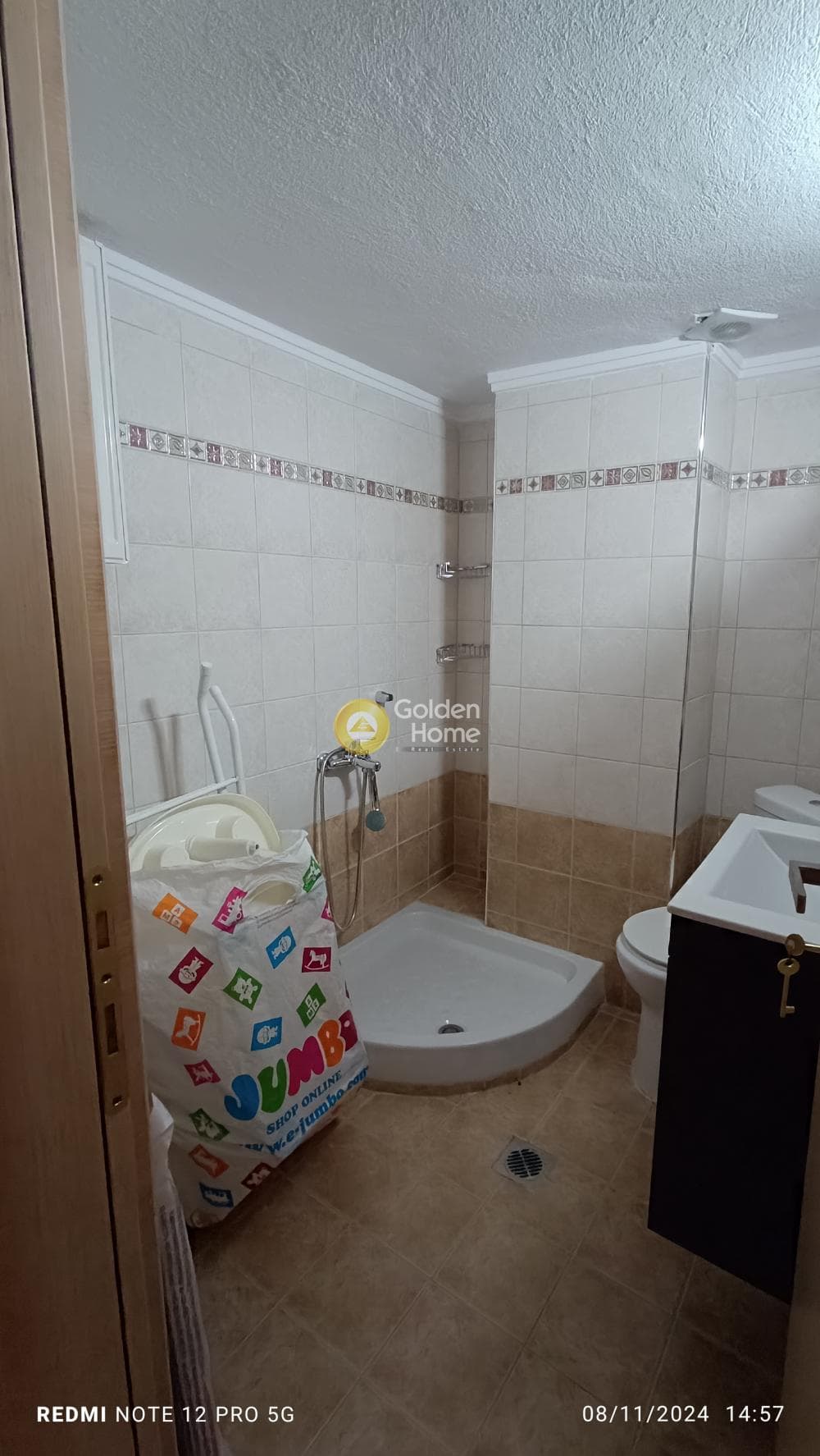 Apartment in Lachanokipoi, Menemeni — Photo 9 of 14