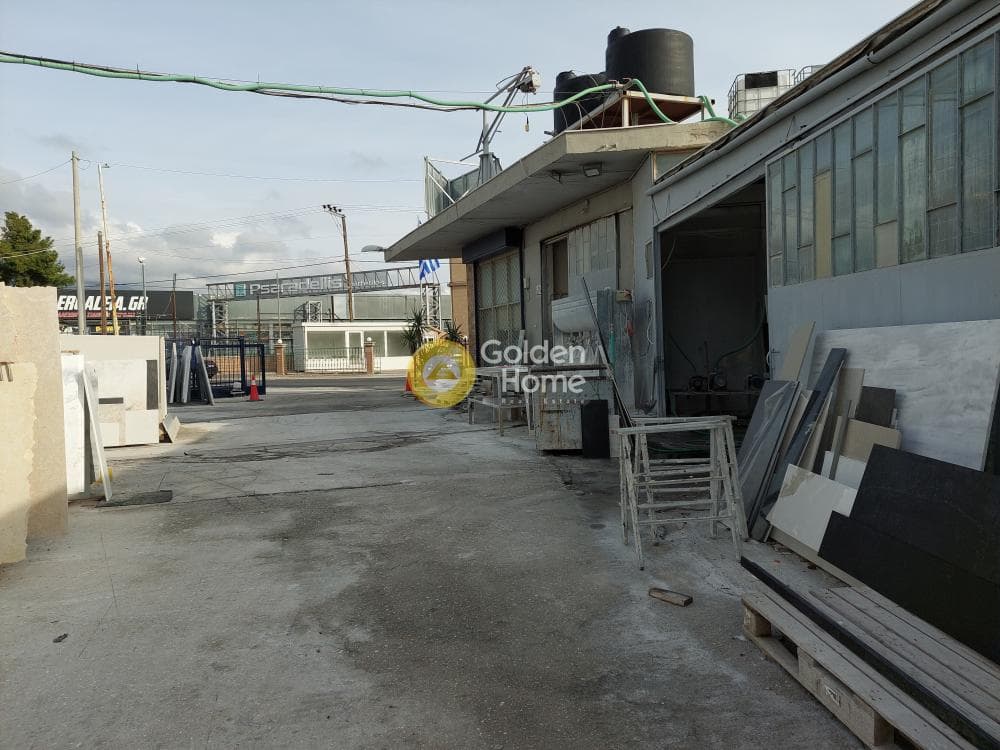 Κατάστημα στην Πανόραμα, Λυκόβρυση — Φωτογραφία 7 από 7