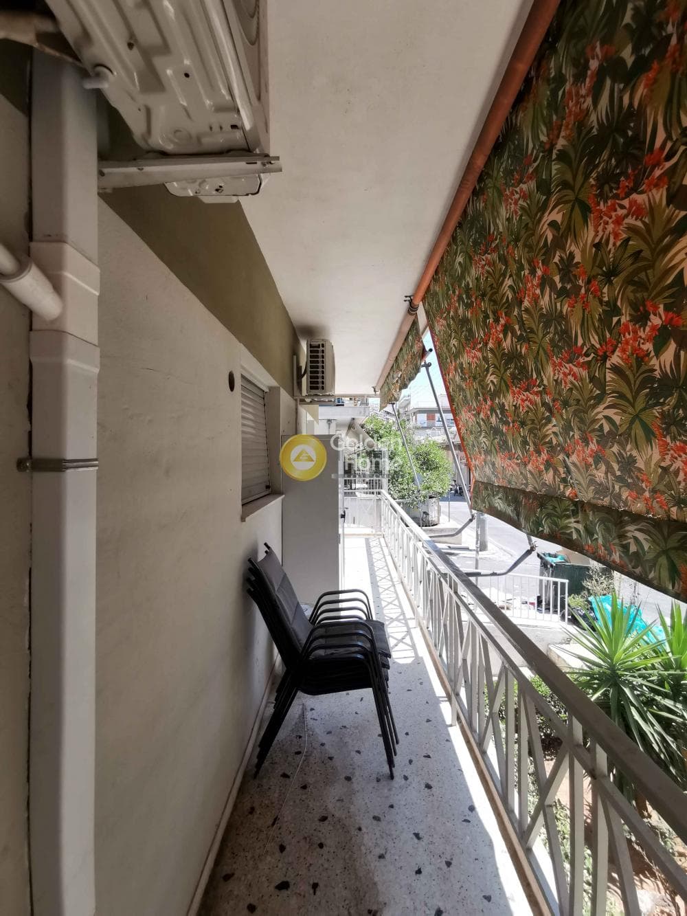 Apartment in Agios Sostis, Neos Kosmos — Photo 21 of 21