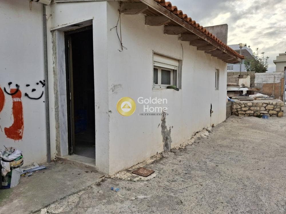 Building Plot in Agios Dimitrios (t. Karamanli Metochi), Heraclion Cretes