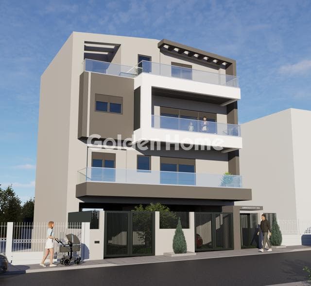 Διαμέρισμα στην Αναπήρων, Άλιμος — Φωτογραφία 12 από 13