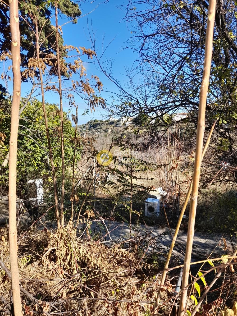 Οικόπεδο στην Βούτες, Τέμενος — Φωτογραφία 1 από 5