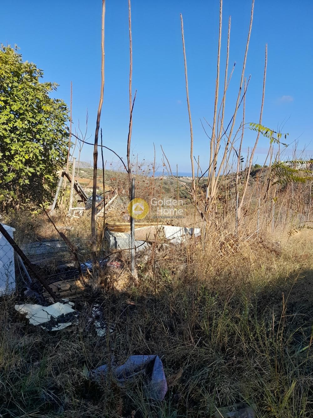Οικόπεδο στην Βούτες, Τέμενος — Φωτογραφία 4 από 5