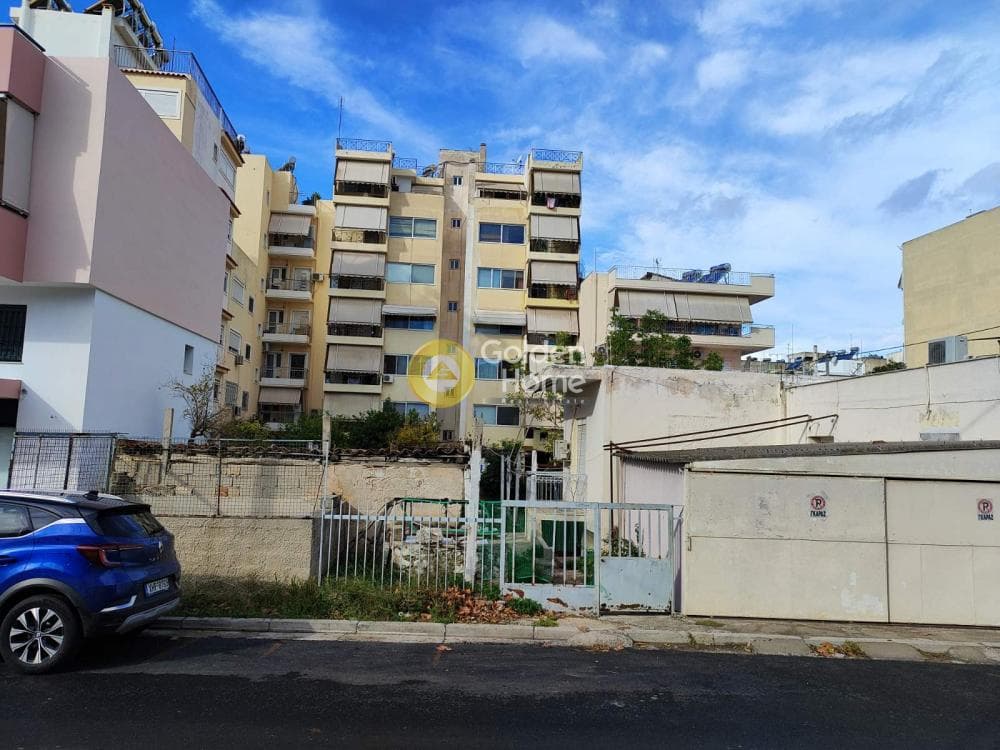 Οικόπεδο στην Αγία Παρασκευή, Αγιοι Ανάργυροι — Φωτογραφία 2 από 4