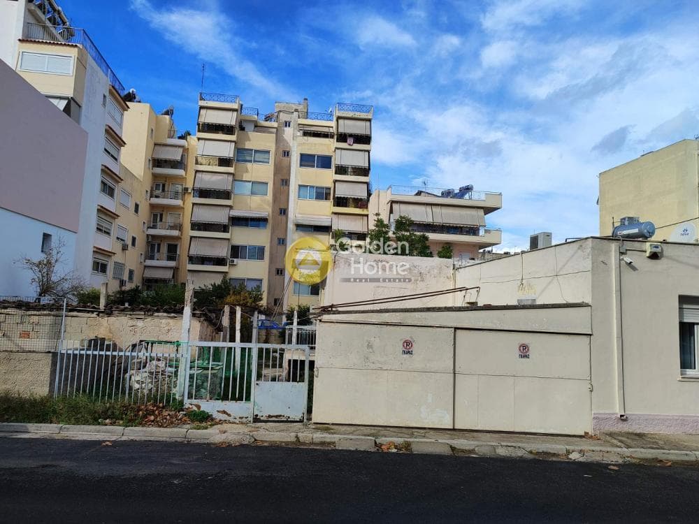 Οικόπεδο στην Αγία Παρασκευή, Αγιοι Ανάργυροι — Φωτογραφία 1 από 4
