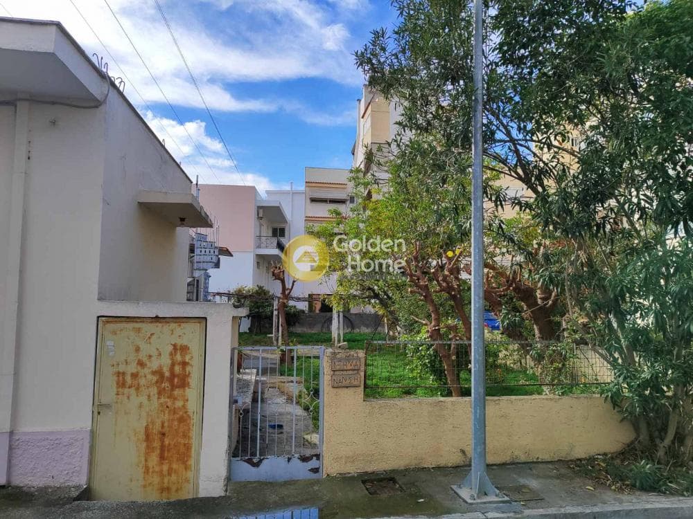 Οικόπεδο στην Αγία Παρασκευή, Αγιοι Ανάργυροι — Φωτογραφία 3 από 4