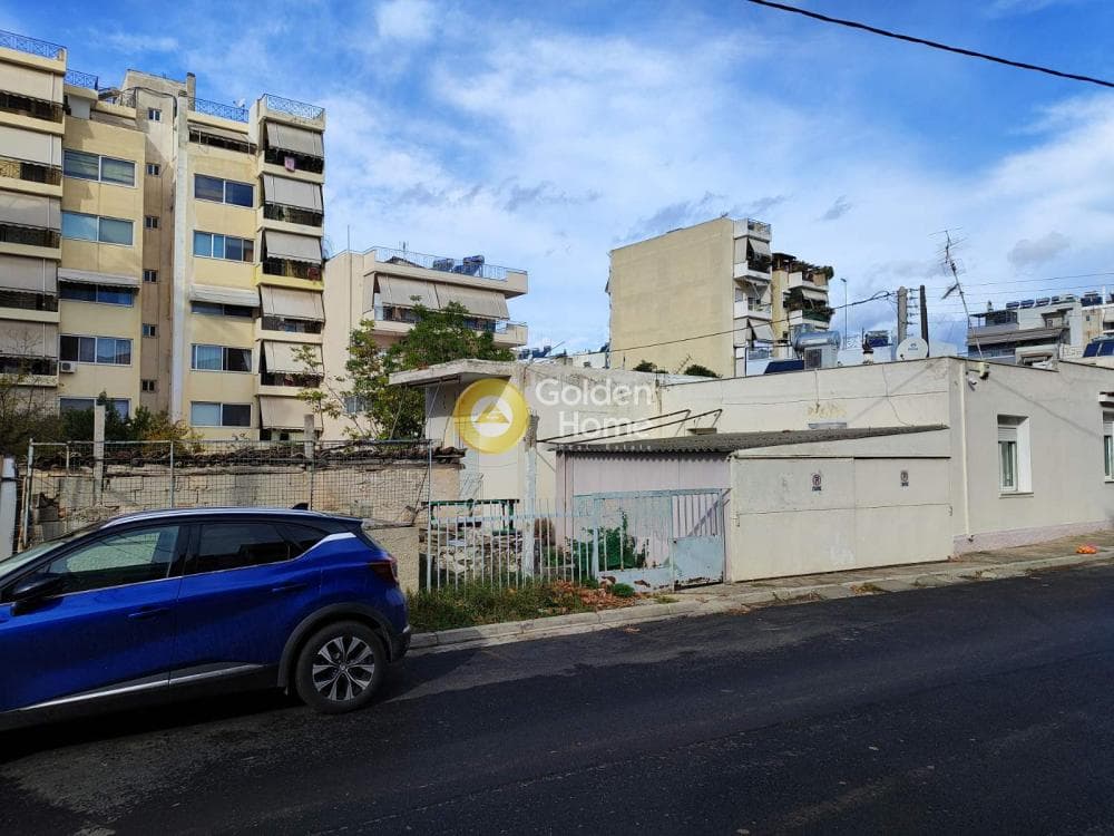 Οικόπεδο στην Αγία Παρασκευή, Αγιοι Ανάργυροι — Φωτογραφία 4 από 4