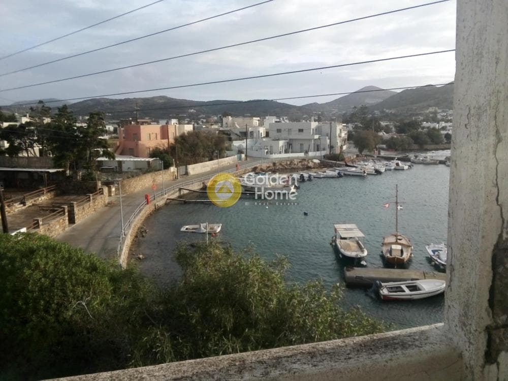 Μονοκατοικία στην Καλυψώ, Σύρος — Φωτογραφία 1 από 10