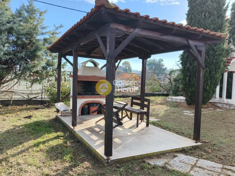 Μονοκατοικία στην Νέο Ρύσιο, Μίκρα — Φωτογραφία 3 από 26