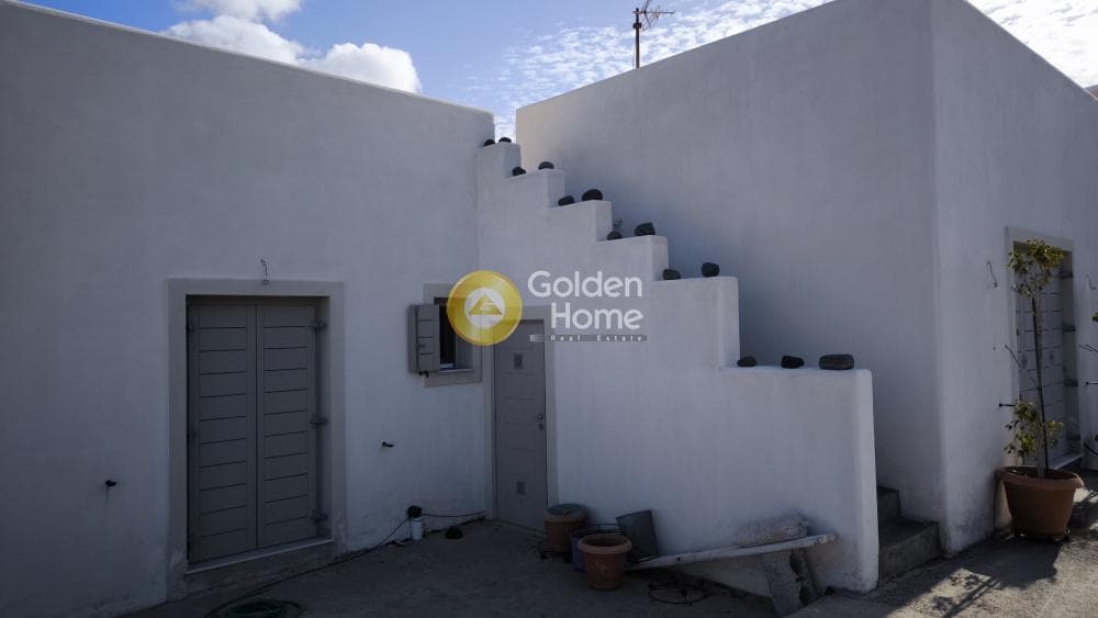 Building Plot in Thira, Santorini — Photo 6 of 9