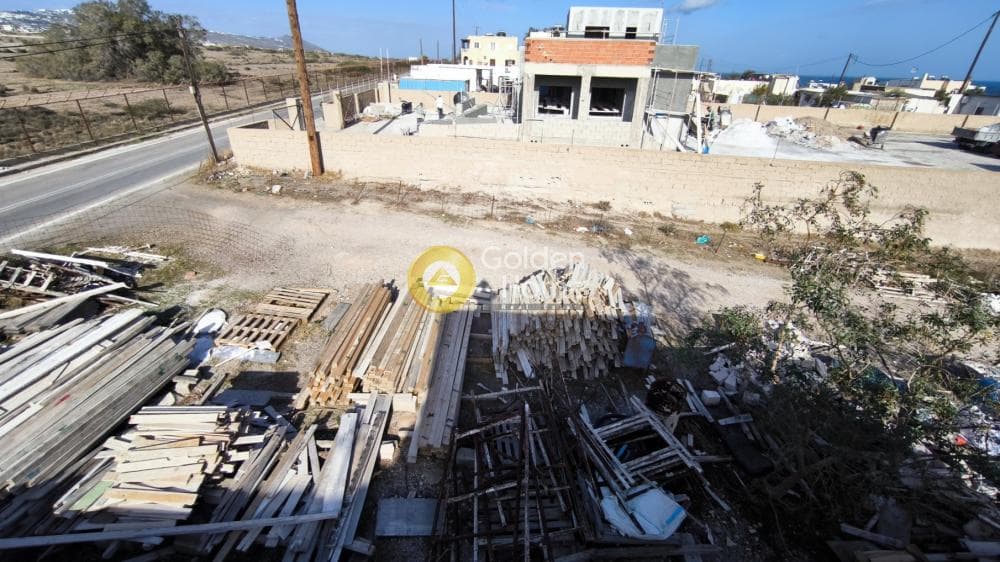 Building Plot in Thira, Santorini — Photo 4 of 9