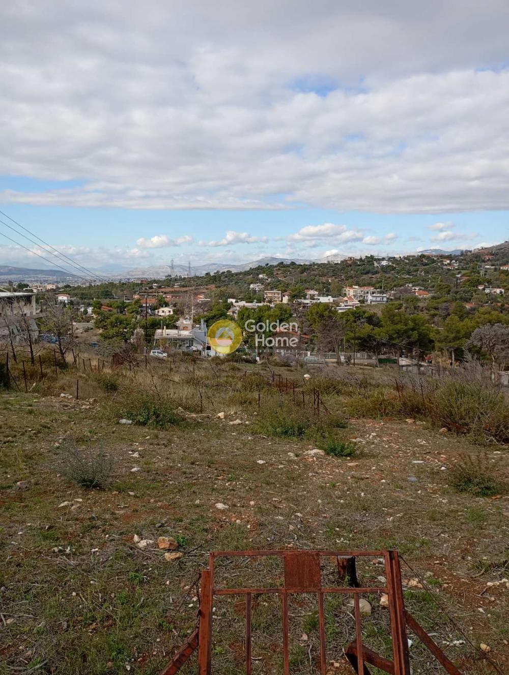 Οικόπεδο στην Αγ. Μελετίου - Πλ. Βικτωρίας - Μάρνη, Λεωφ. Πατησίων - Λεωφ. Αχαρνών — Φωτογραφία 1 από 3