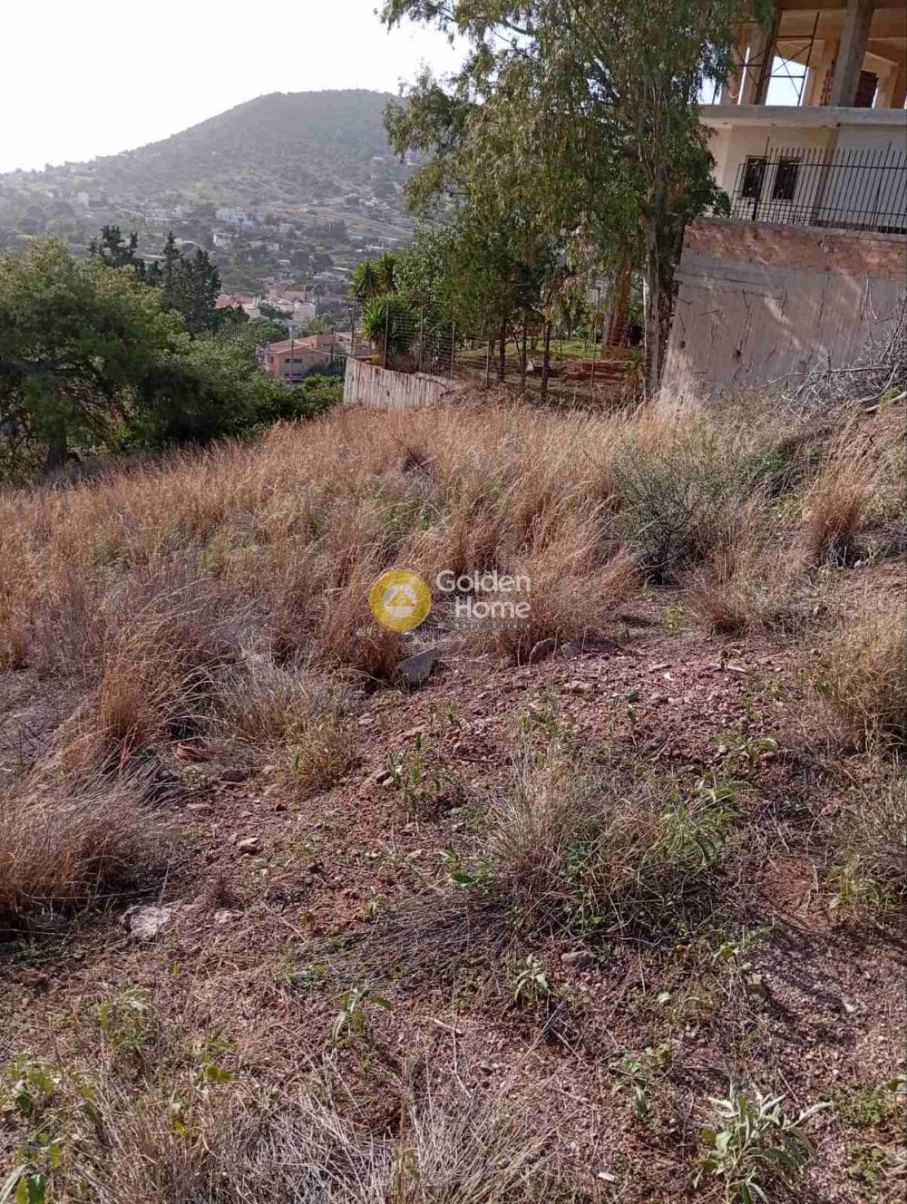Building Plot in Agia Marina, Koropi — Photo 6 of 7
