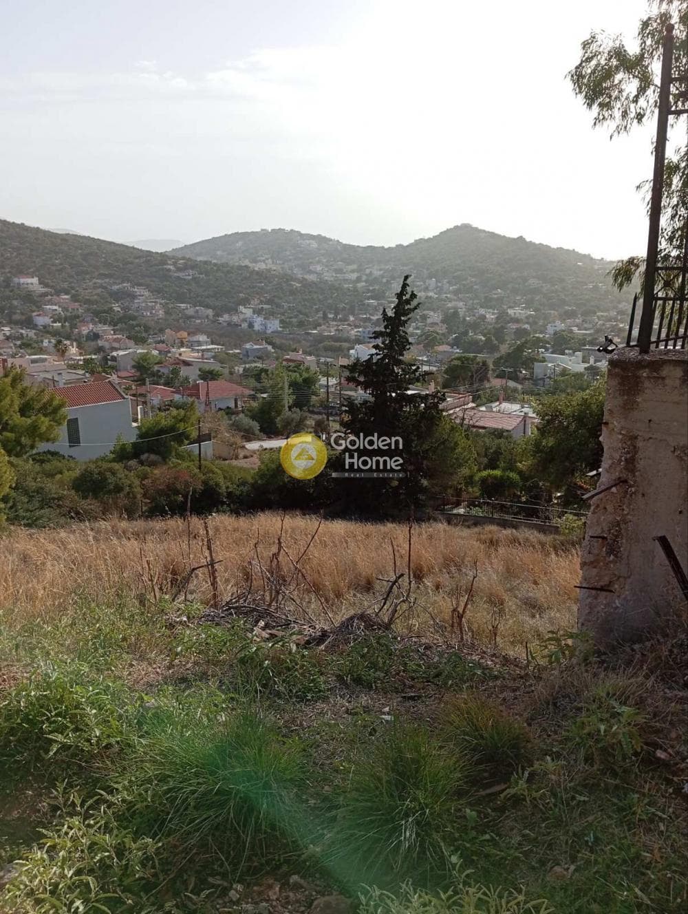 Building Plot in Agia Marina, Koropi — Photo 5 of 7