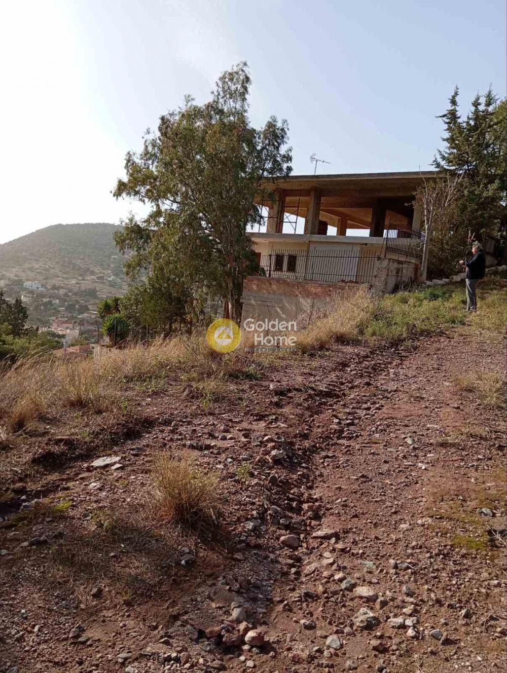 Building Plot in Agia Marina, Koropi — Photo 1 of 7