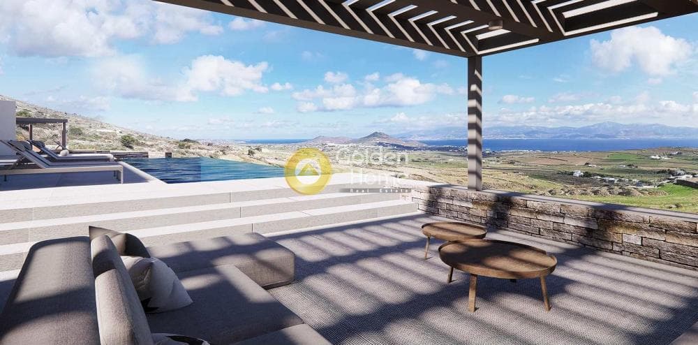 Μονοκατοικία στην Τζάνες, Πάρος — Φωτογραφία 2 από 28