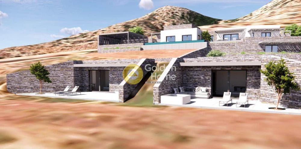 Μονοκατοικία στην Τζάνες, Πάρος — Φωτογραφία 20 από 28
