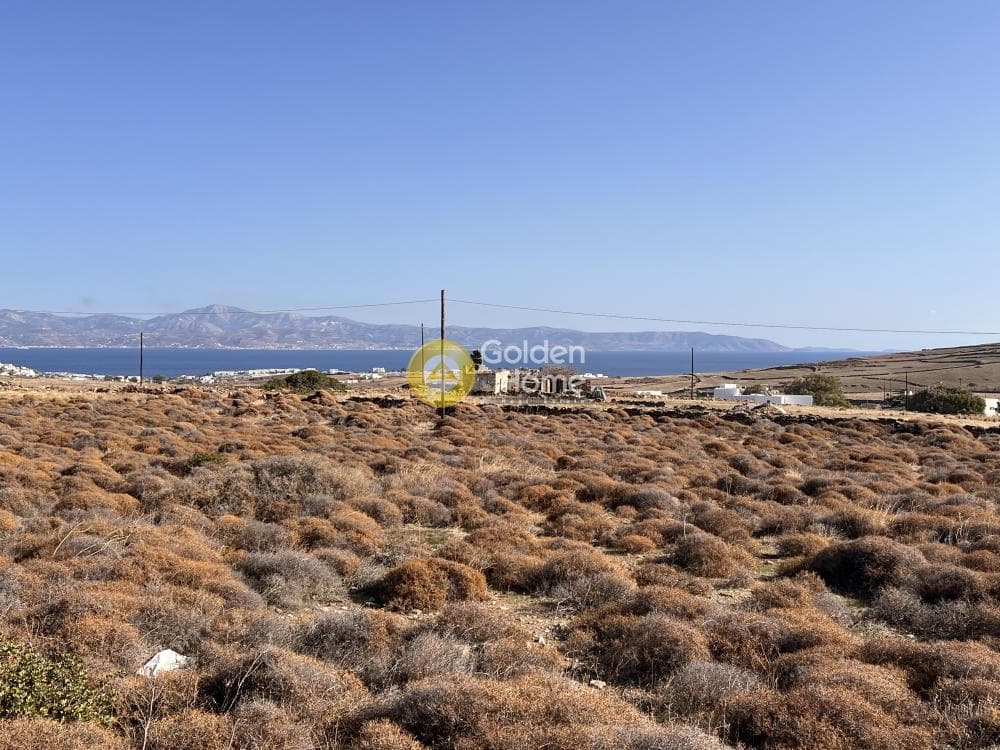 Αγροτεμάχιο στην Τσουκαλάς, Πάρος — Φωτογραφία 1 από 3