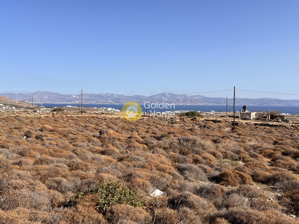 Αγροτεμάχιο στην Τσουκαλάς, Πάρος — Φωτογραφία 2 από 3
