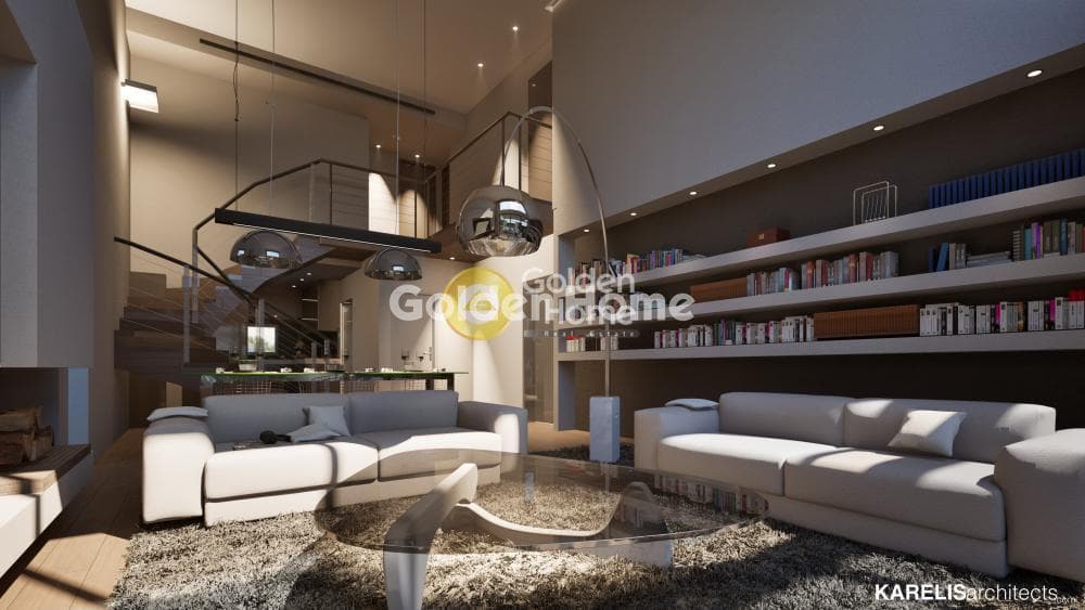 Apartment in Exochi, Voula — Photo 3 of 18