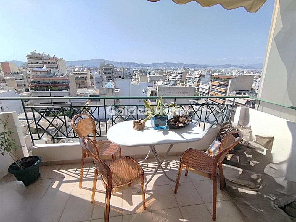 Apartment in Rouf, Tavros — Photo 16 of 24