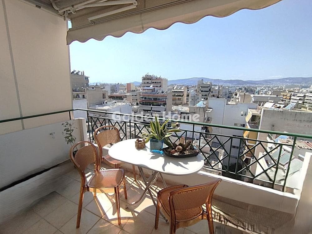 Apartment in Rouf, Tavros — Photo 17 of 24