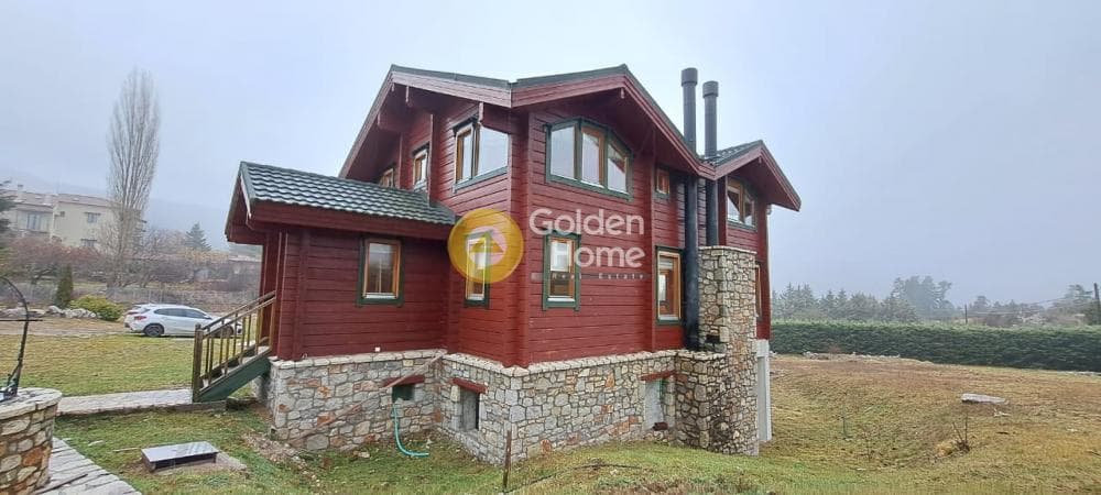 House in Kalania, Delfoi — Photo 1 of 56