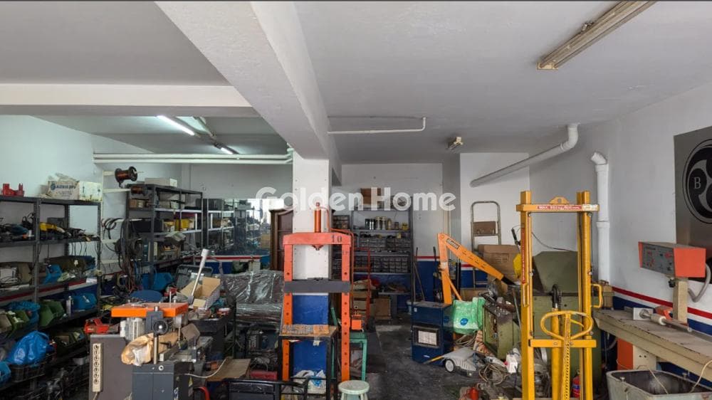 Warehouse in Chrisaki, Kalithea — Photo 4 of 5