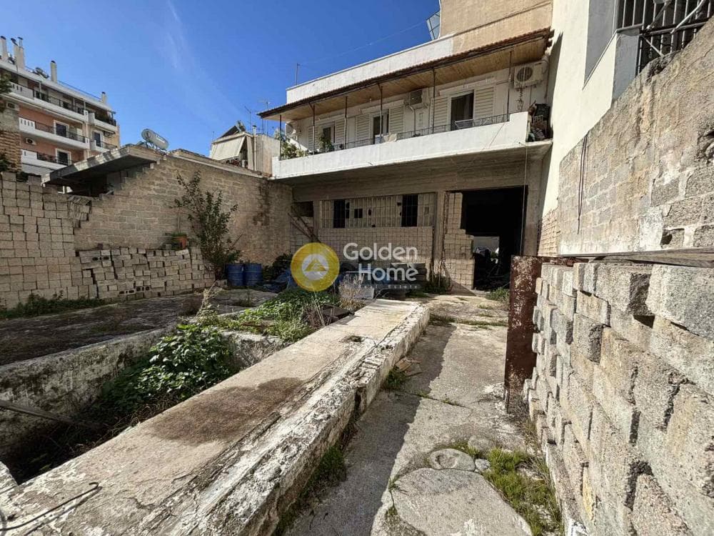 Building Plot in Agios Antonios, Peristeri — Photo 1 of 2