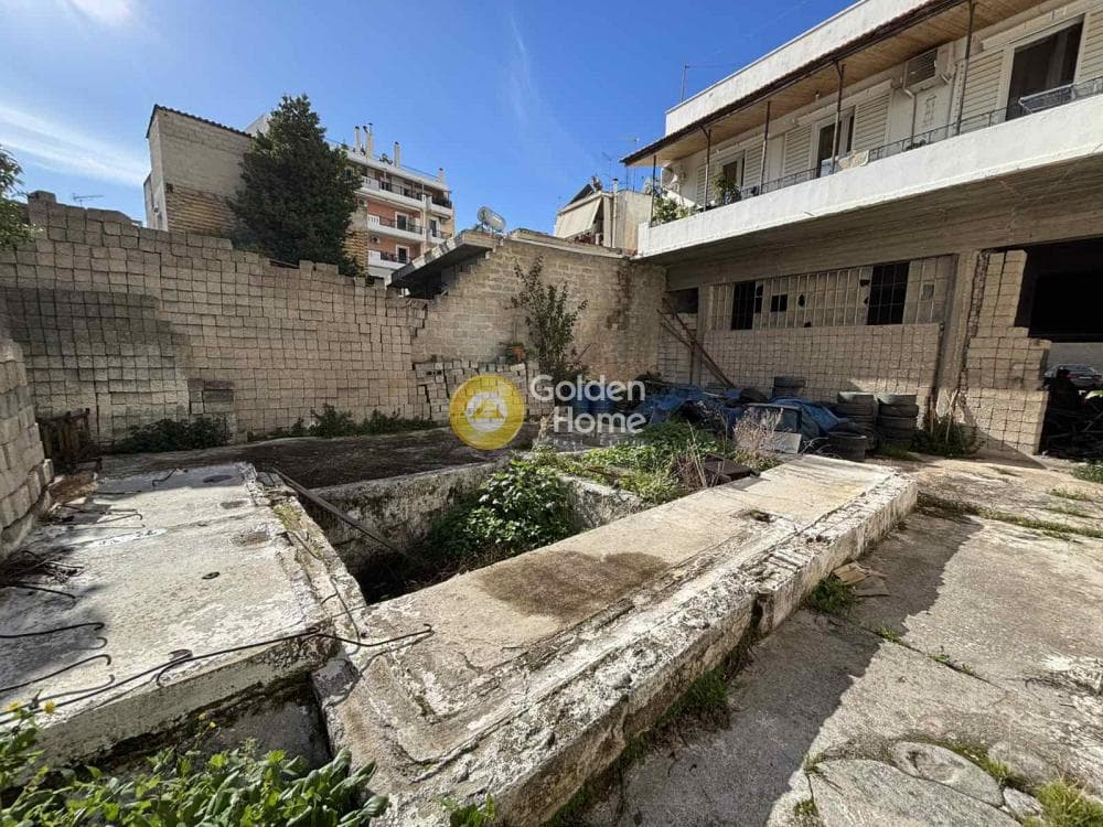 Building Plot in Agios Antonios, Peristeri — Photo 2 of 2