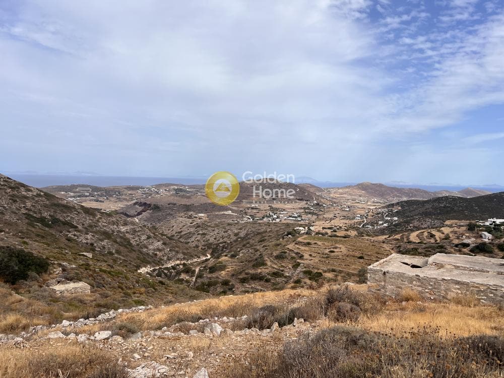 Αγροτεμάχιο στην Χωριουδάκι, Πάρος — Φωτογραφία 2 από 11